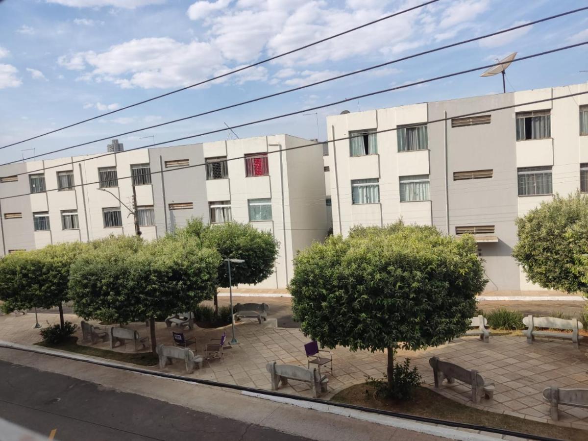 Apartamento 2 Quartos Setor Sul Goiânia Exteriör bild