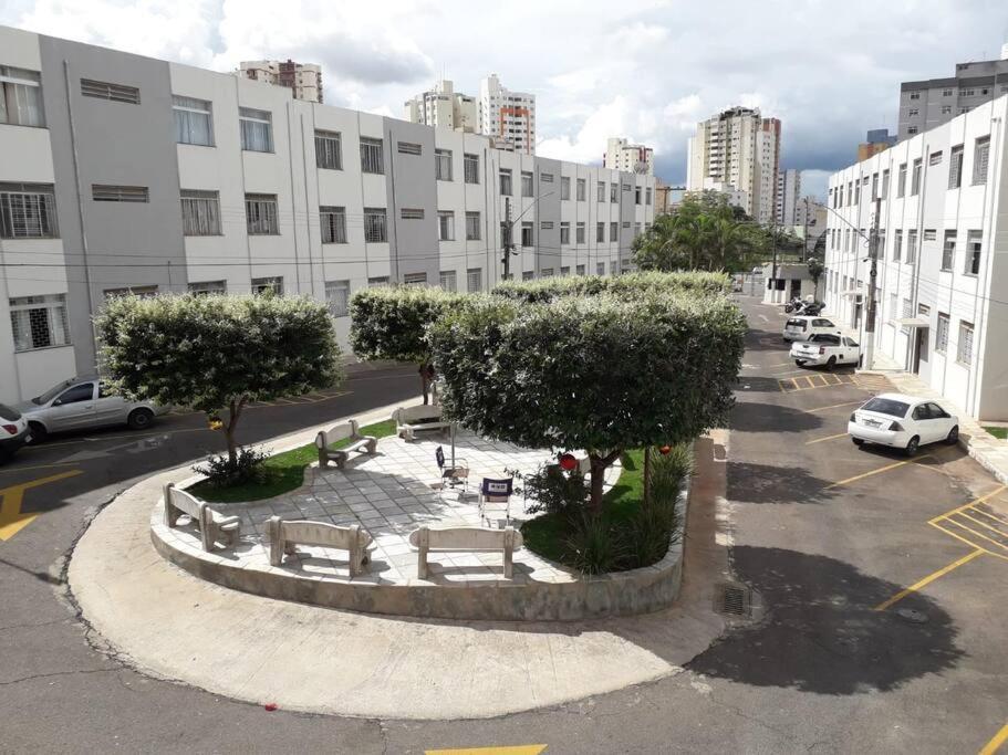 Apartamento 2 Quartos Setor Sul Goiânia Exteriör bild